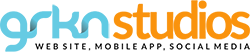 GRKN Studios Logo